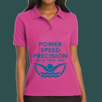 Women's Silk Touch Polo Thumbnail