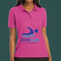 Women's Silk Touch Polo Thumbnail