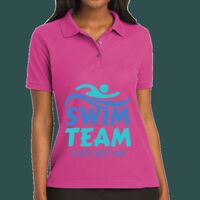 Women's Silk Touch Polo Thumbnail