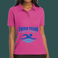 Women's Silk Touch Polo Thumbnail