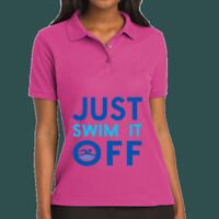 Women's Silk Touch Polo Thumbnail