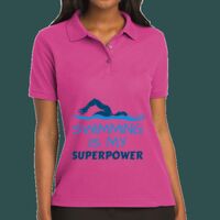 Women's Silk Touch Polo Thumbnail