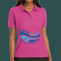 Women's Silk Touch Polo Thumbnail