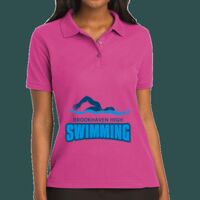 Women's Silk Touch Polo Thumbnail