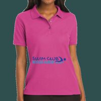 Women's Silk Touch Polo Thumbnail