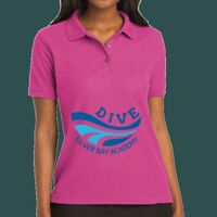 Women's Silk Touch Polo Thumbnail