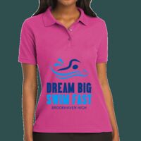 Women's Silk Touch Polo Thumbnail