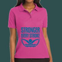 Women's Silk Touch Polo Thumbnail