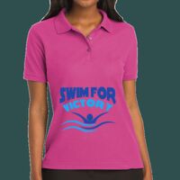 Women's Silk Touch Polo Thumbnail