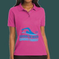 Women's Silk Touch Polo Thumbnail
