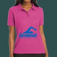 Women's Silk Touch Polo Thumbnail