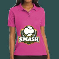 Women's Silk Touch Polo Thumbnail