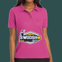 Women's Silk Touch Polo Thumbnail
