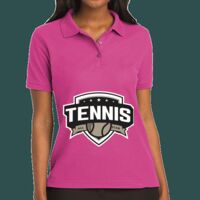 Women's Silk Touch Polo Thumbnail