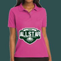 Women's Silk Touch Polo Thumbnail