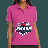 Women's Silk Touch Polo Thumbnail