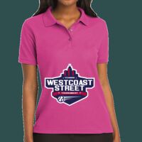 Women's Silk Touch Polo Thumbnail