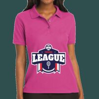 Women's Silk Touch Polo Thumbnail