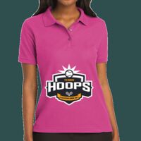 Women's Silk Touch Polo Thumbnail