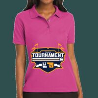 Women's Silk Touch Polo Thumbnail