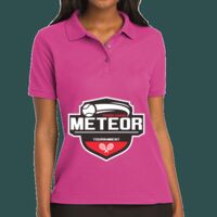 Women's Silk Touch Polo Thumbnail
