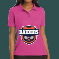 Women's Silk Touch Polo Thumbnail