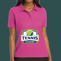 Women's Silk Touch Polo Thumbnail