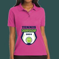 Women's Silk Touch Polo Thumbnail