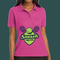 Women's Silk Touch Polo Thumbnail