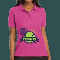 Women's Silk Touch Polo Thumbnail
