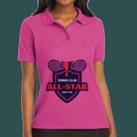 Women's Silk Touch Polo Thumbnail