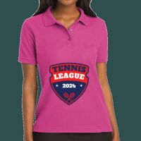 Women's Silk Touch Polo Thumbnail