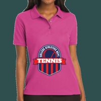 Women's Silk Touch Polo Thumbnail