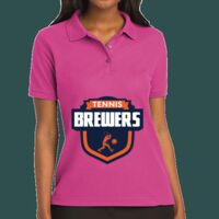 Women's Silk Touch Polo Thumbnail