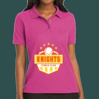 Women's Silk Touch Polo Thumbnail