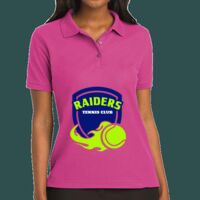 Women's Silk Touch Polo Thumbnail