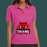 Women's Silk Touch Polo Thumbnail