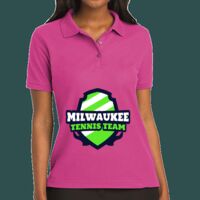 Women's Silk Touch Polo Thumbnail