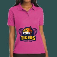 Women's Silk Touch Polo Thumbnail