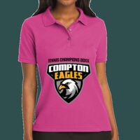Women's Silk Touch Polo Thumbnail