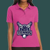 Women's Silk Touch Polo Thumbnail