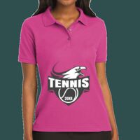 Women's Silk Touch Polo Thumbnail