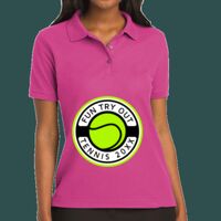 Women's Silk Touch Polo Thumbnail