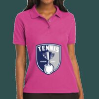 Women's Silk Touch Polo Thumbnail