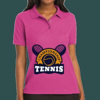 Women's Silk Touch Polo Thumbnail