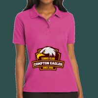 Women's Silk Touch Polo Thumbnail