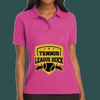 Women's Silk Touch Polo Thumbnail