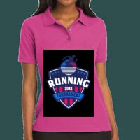 Women's Silk Touch Polo Thumbnail