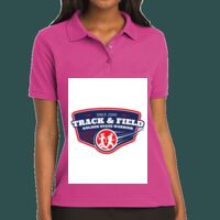 Women's Silk Touch Polo Thumbnail
