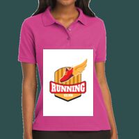 Women's Silk Touch Polo Thumbnail